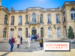Visuel Journées du Patrimoine/Matrimoine Hôtel de Matignon