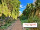 Balade sur la Petite Ceinture du 14 au 16e arrondissement : un sentier nature dépaysant