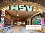 Balade sur la Petite Ceinture du 14 au 16e arrondissement : un sentier nature dépaysant