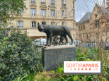 Visuels Paris - louve - square Samuel paty