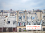 Visuels Paris - vue aérienne toits