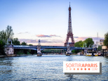 Visuels Paris - Seine Tour Eiffel