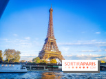Visuels Paris - Tour Eiffel Seine