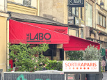 Visuels Paris - bar LGBT The Labo