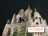Visuel Paris Montmartre Nuit