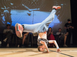 Insolite : participez à une grande battle de hip-hop dans un théâtre, le mercredi 8 mai