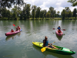 Bons plans : des cours et initiation au canoe, kayak et aviron gratuits à la Villette