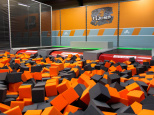Trampoline parc Beauchamp