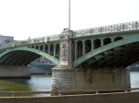 Pont ile saint denis