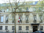 Ambassade du Pérou Paris