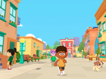 Sesame street jeu video
