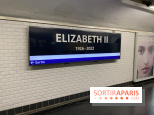 Mort d'Elizabeth II : la station Georges V change de nom