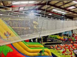 Looping Kids, l'aire de jeux couverte pour enfants à Montigny-les-Cormeilles