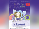 La fée des chaussettes, le spectacle poétique à voir en famille au théâtre le Funambule (18e)