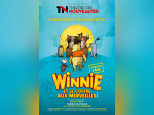 Winnie et le coffre aux merveilles, le spectacle merveilleux au Théâtre des Nouveautés 