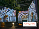 Venise Révélée, nos photos de l'exposition au Grand Palais Immersif à Bastille
