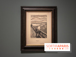 Exposition Edvard Munch, un poème d'amour, de vie et de mort au musée d'Orsay - nos photos