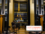 Les Îlots de Chaillot, le resto abordable avec vue sur la Tour Eiffel !