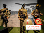Forces spéciales, l'exposition percutante du musée de l'Armée - nos photos