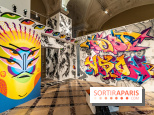 Capitale(s) 60 ans d’art urbain à Paris - exposition Hôtel de Ville 