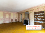 Les appartements de Madame Du Barry restaurés au Château de Versailles 