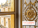 Les appartements de Madame Du Barry restaurés au Château de Versailles - détails