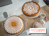 Galettes des rois 2023 à Paris - Philippe Conticini