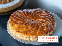 Galettes des rois 2023 à Paris - Sebastien Gaudard