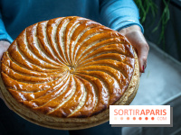 Galettes des rois 2023 à Paris - Stohrer