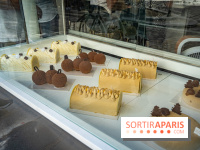 Bûches de Noël et gâteau de réveillon de Philippe Conticini 2022