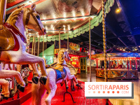 Le Musée des Arts Forains - Pavillon de Bercy : un musée insolite et enchanteur à Paris