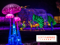 Thoiry Lumières Sauvages 2022 - 2023