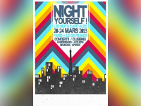 Night Yourself! Les Nuits Capitales