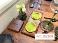 Restaurant La Condesa - Amuse-bouche