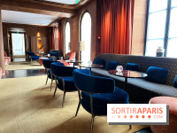 Restaurant Les Parisiens - Décoration