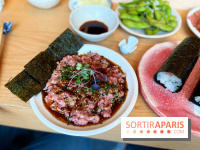 Restaurant japonais Hando Parisian Handroll