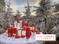 Visuels Noël - cadeau noël