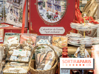 Visuels Noël - marché de noël - magasin