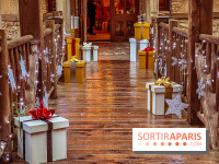 Noël Paris visuels - cadeau Noël