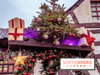 Noël Paris visuels - cadeau noël - sapin