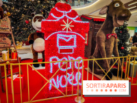 Noël Paris visuels - cadeau - sapin - lettre père noël - Créteil soleil