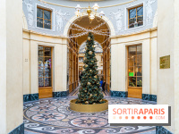 Noël Paris visuels - cadeau - sapin - Marché de Noël - cadeau de Noël - décoration -  A7C9121