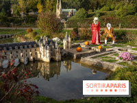 Halloween et vacances de la Toussaint à France Miniature 2022