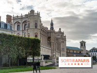 Musée d'Archéologie National - Château de Saint-Germain-en-Laye