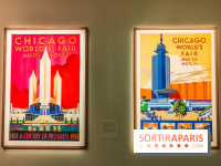 Art Déco France-Amérique du Nord, nos photos de l'expo de la Cité de l'Architecture et du Patrimoine