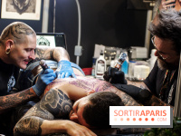 Tattoo Planetarium à Paris, nos photos