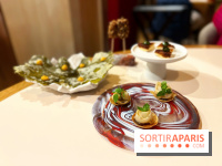 Restaurant Omar Dhiab - Amuse-bouche