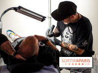 Paris 13 Tattoo Expo, nos photos