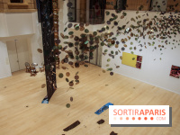 Le synthétique au cœur de l’humain, nos photos de l'expo au Centre culturel canadien