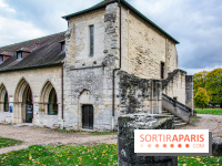 Abbaye de Maubuisson visuels